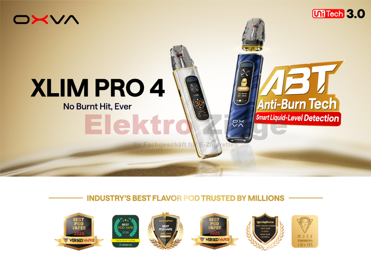 OXVA Xlim Pro 4 Pod Kit