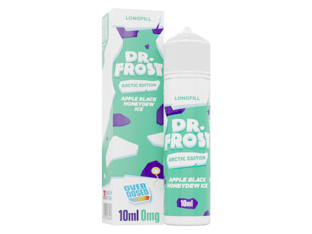 Dr.Frost Arctic Edition Apple Black Honeydew Ice 10ml/60ml