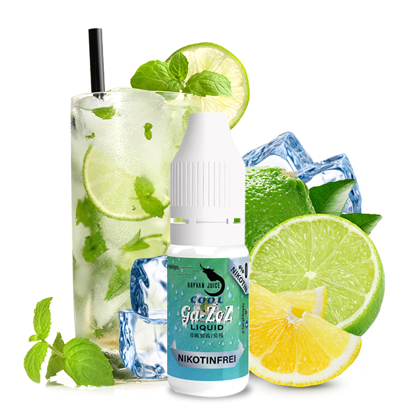 Hayvan Juice Cool Ga-zoz | 10ml Liquid