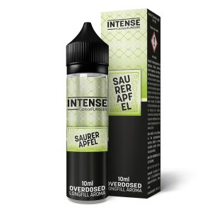 German Flavours Intense Saurer Apfel 10ml/60