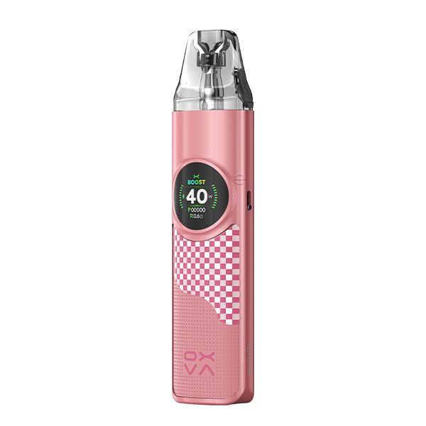 Oxva NEXLIM Pod Kit Chequered Pink