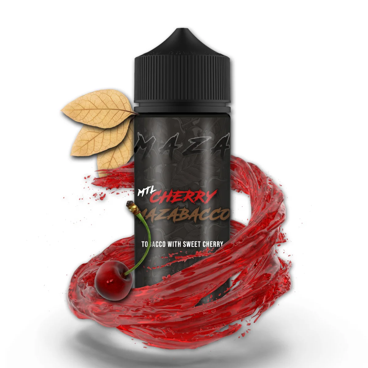 MAZA Cherry Mazabacco 10ml/120ml