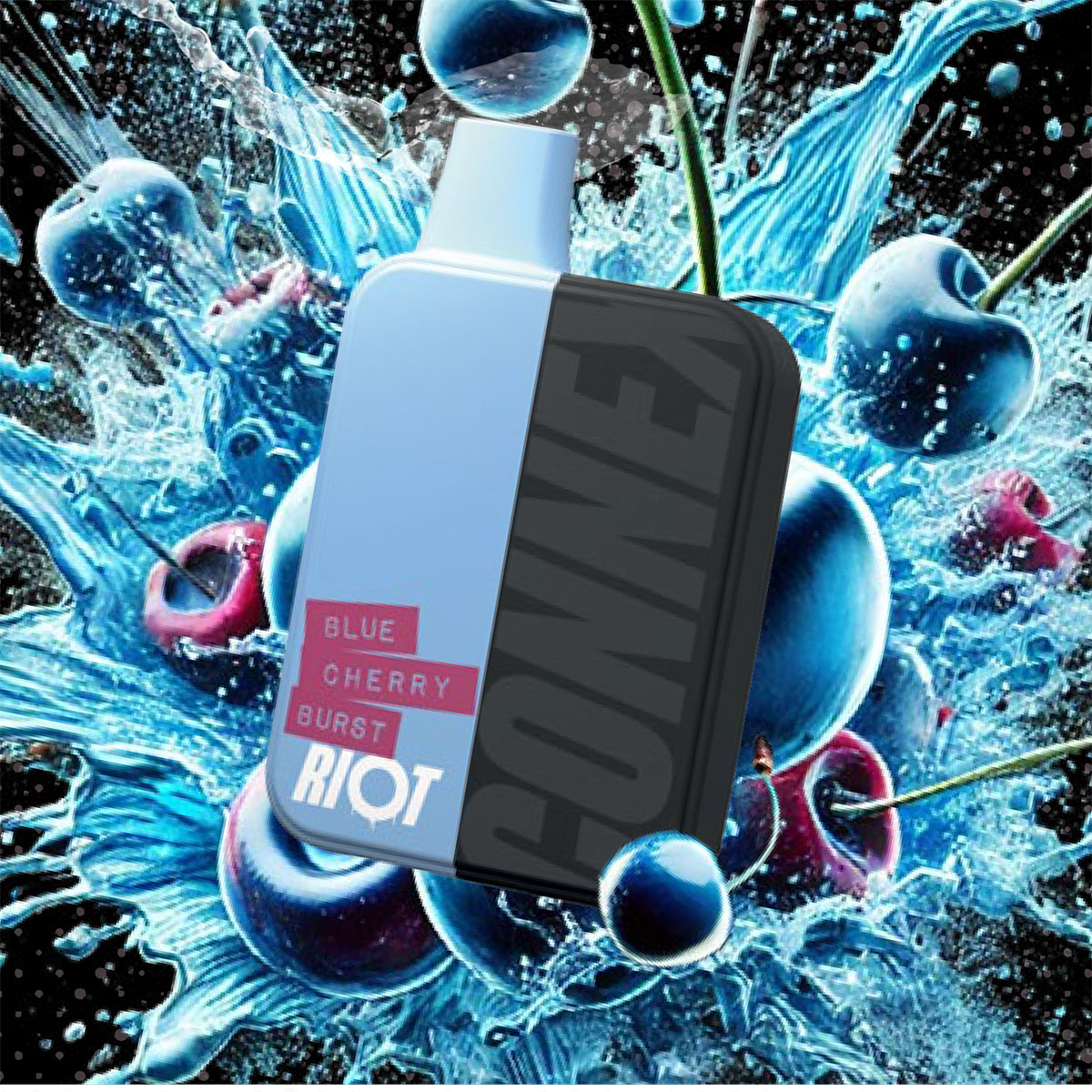 Riot Connex Pod Blue Cherry Burst 20mg Pods