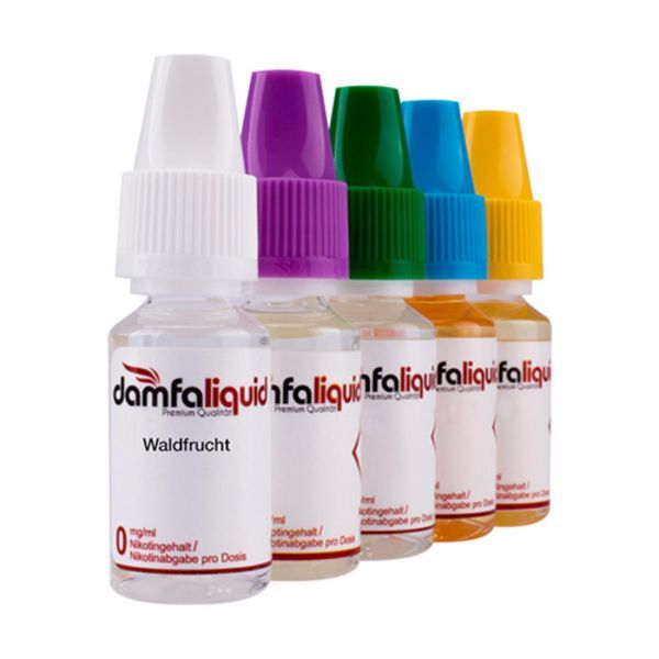 Damfa Waldfrucht | 10ml Liquid