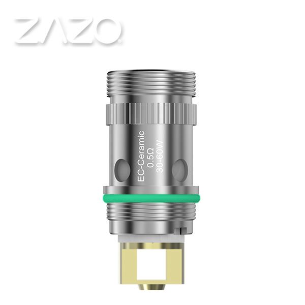 5x ELeaf EC Head 0,5ohm Ceramic