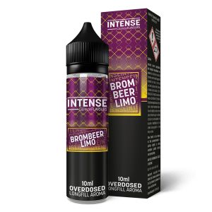 German Flavours Intense Brombeer Limo 10ml/60