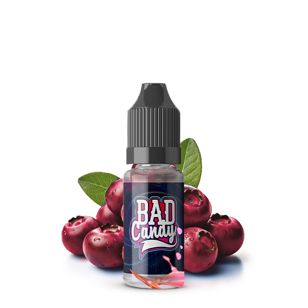 Bad Candy Red Bubble Overdosed | 10ml SaltNic 
