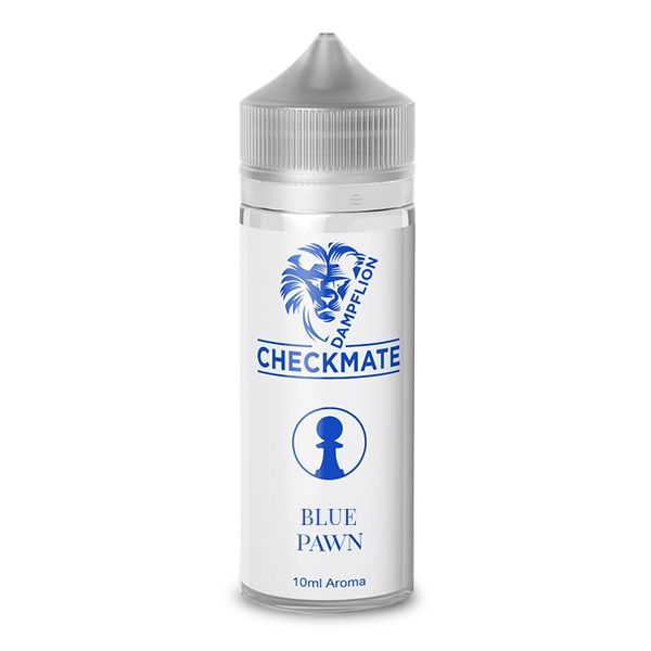 Checkmate Blue Pawn 10ml/120ml