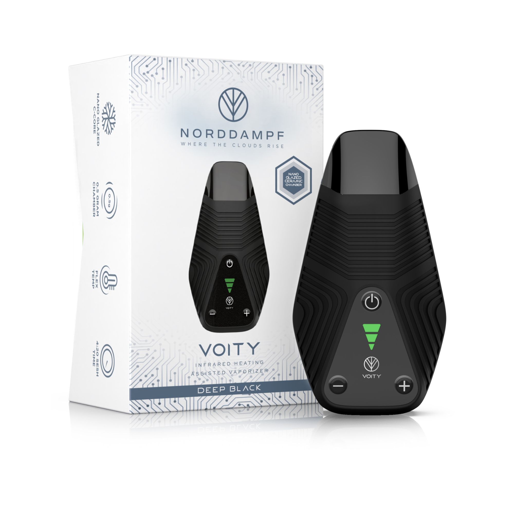 Norddampf Voity Vaporizer Set