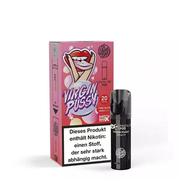 187 Strassenbande Virgin Pussy 20mg  1Pod