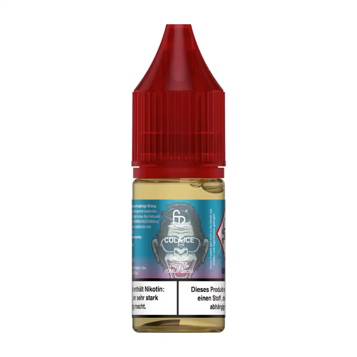 RandM Tornado Cola Ice 10ml SaltNic
