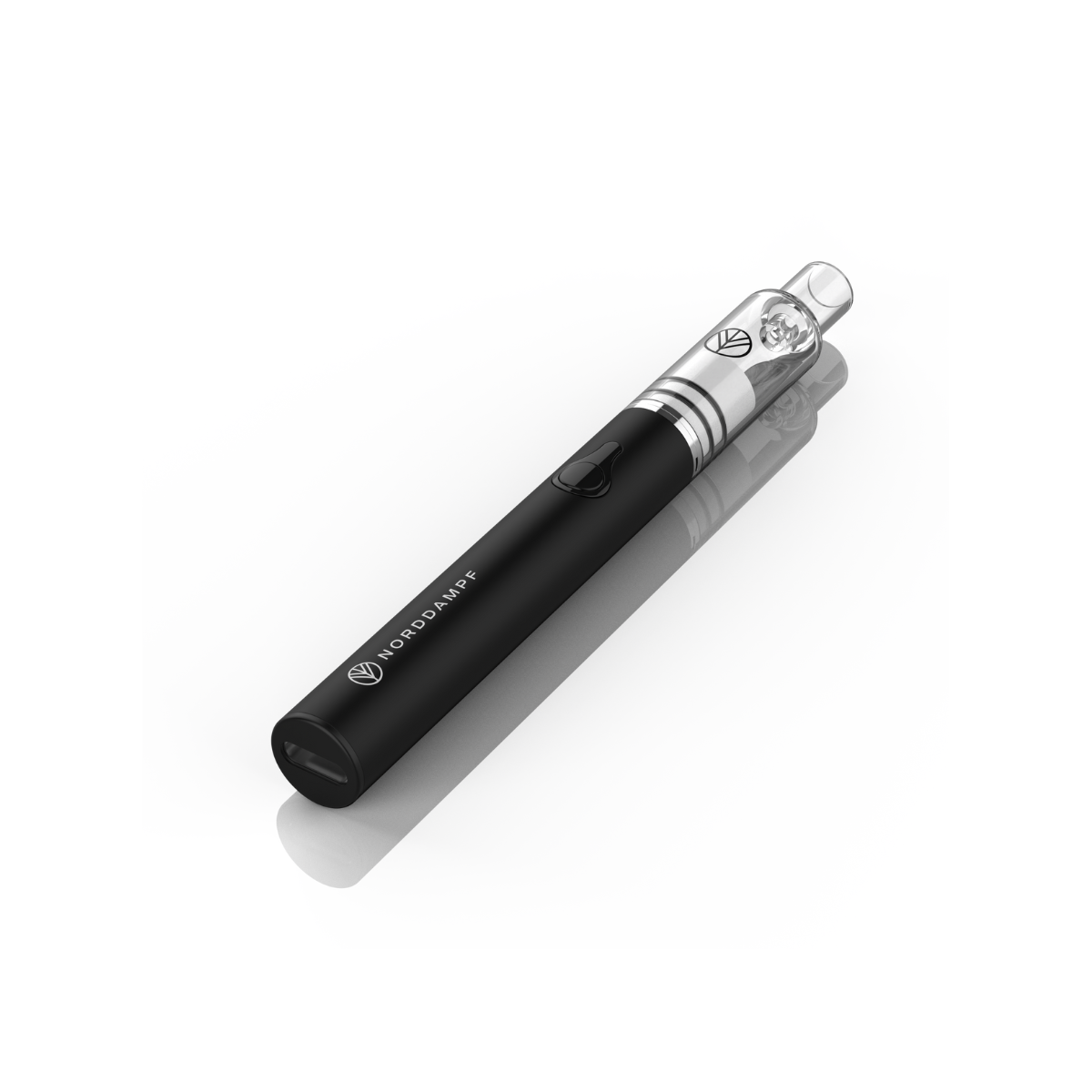 Norddampf DAB Pen Mini schwarz Set
