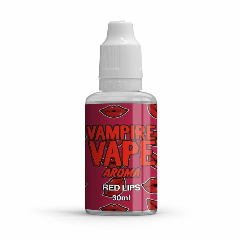 VAMPIRE VAPE Red Lips 30ml Aroma