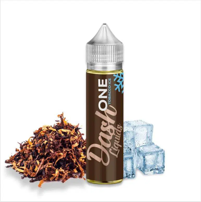 Dash One Tobacco Ice 10ml/60 Longfill