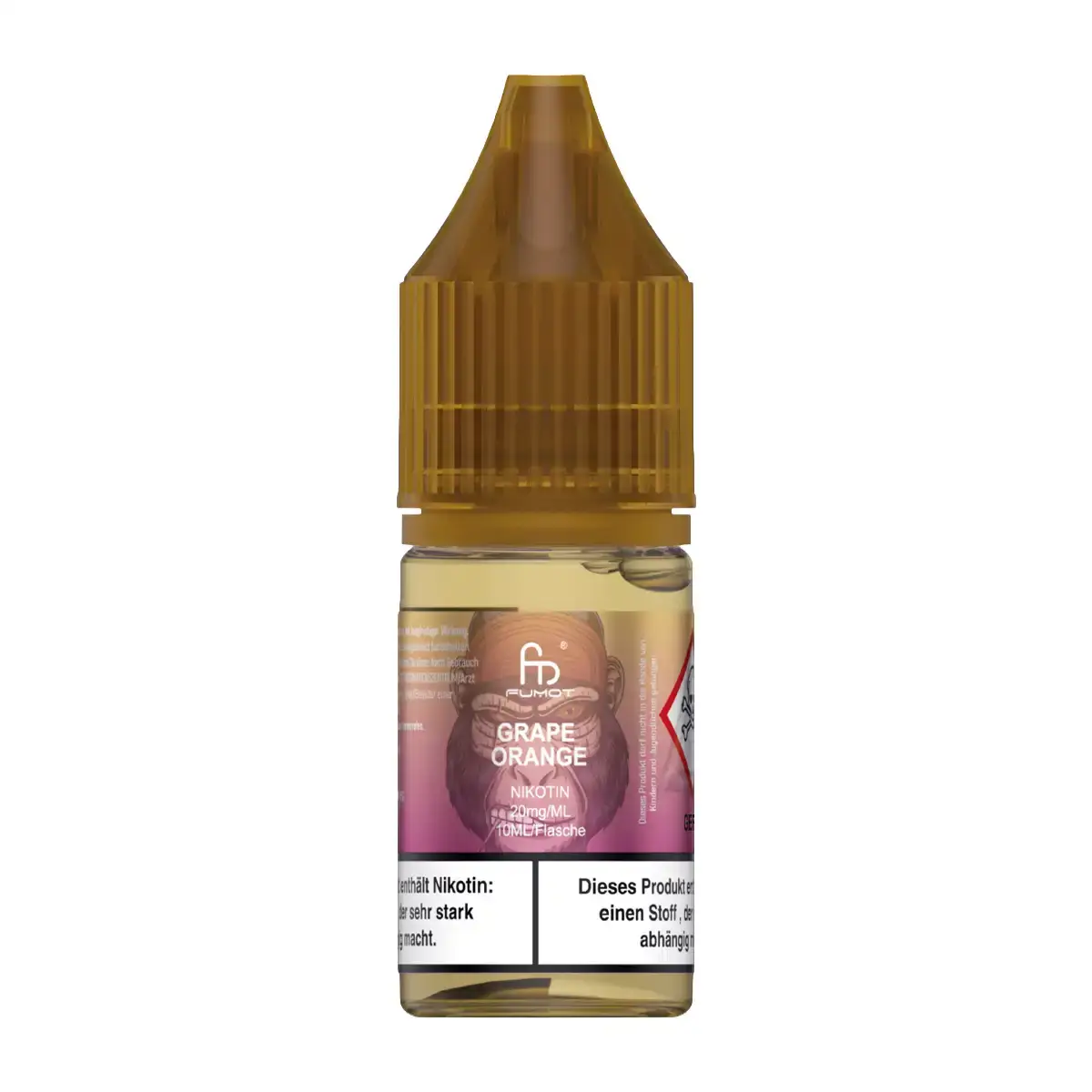 RandM Tornado Grape Orange 20mg/10ml SaltNic