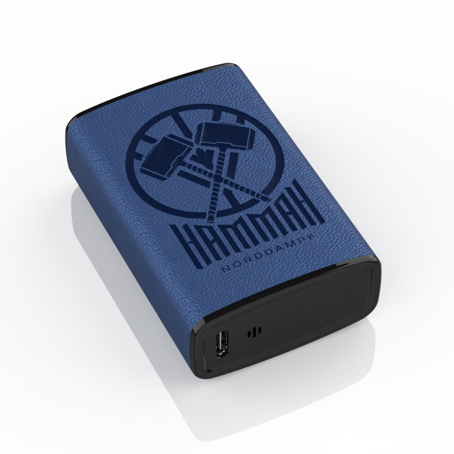 Norddampf Hammah Vaporizer Set