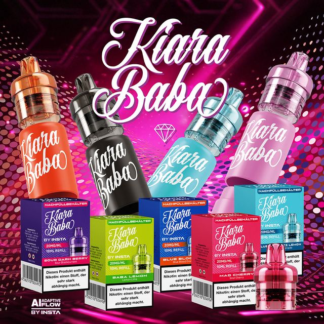 Kiara Baba 10K Basis Gerät