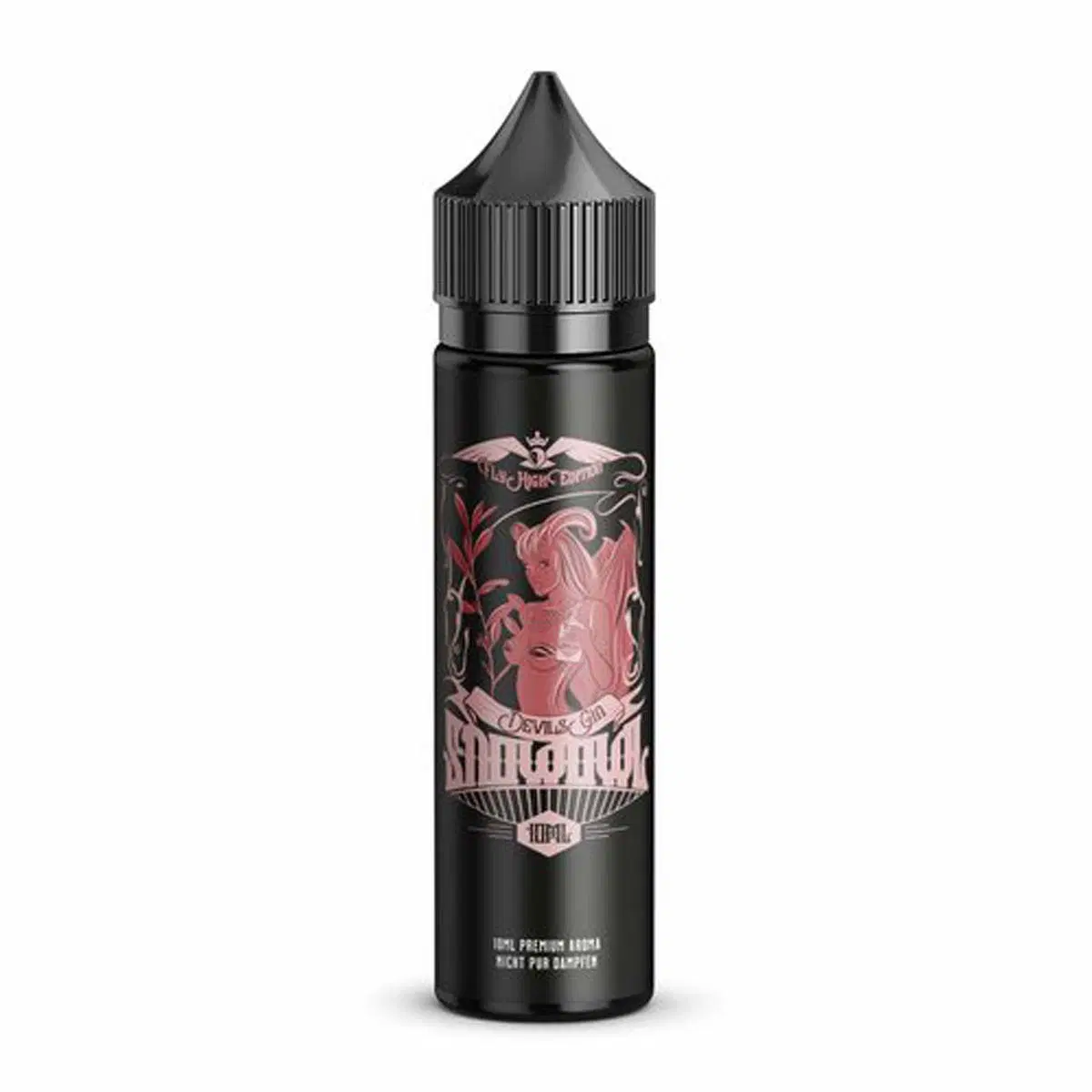 Snowowl Fly High Edition Devils Gin 10ml/60 Longfill