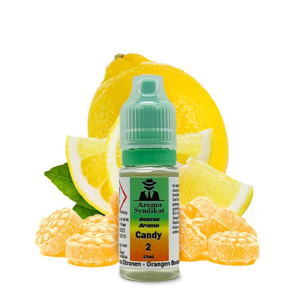 SYNDIKAT DELUXE Candy 2 10ml Aroma