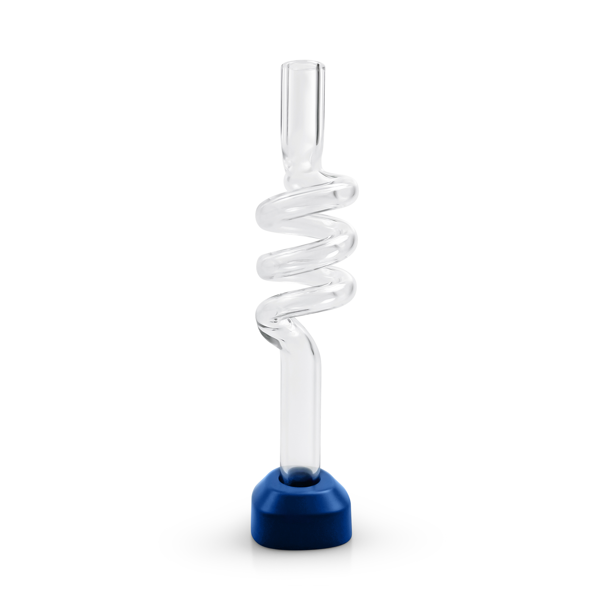 Norddampf Relict Glasmundstück "SPIRAL by Plaisir" 130mm