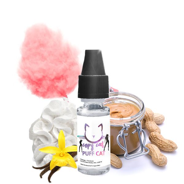 COPY CAT Puff Cat 10ml Aroma