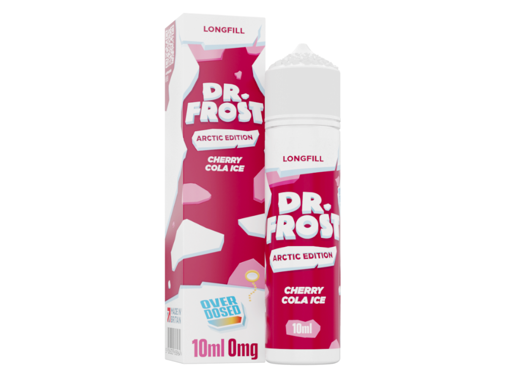 Dr.Frost Arctic Edition Cherry Cola Ice 10ml/60ml