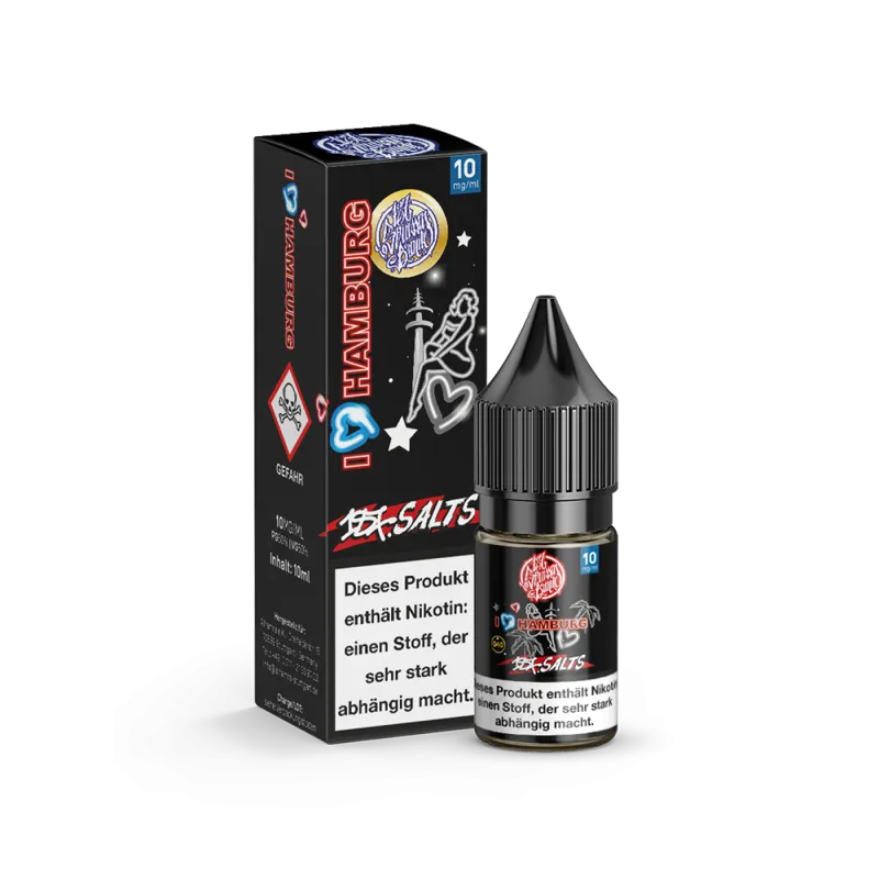 187 Strassenbande I Love Hamburg  20mg  1Pod