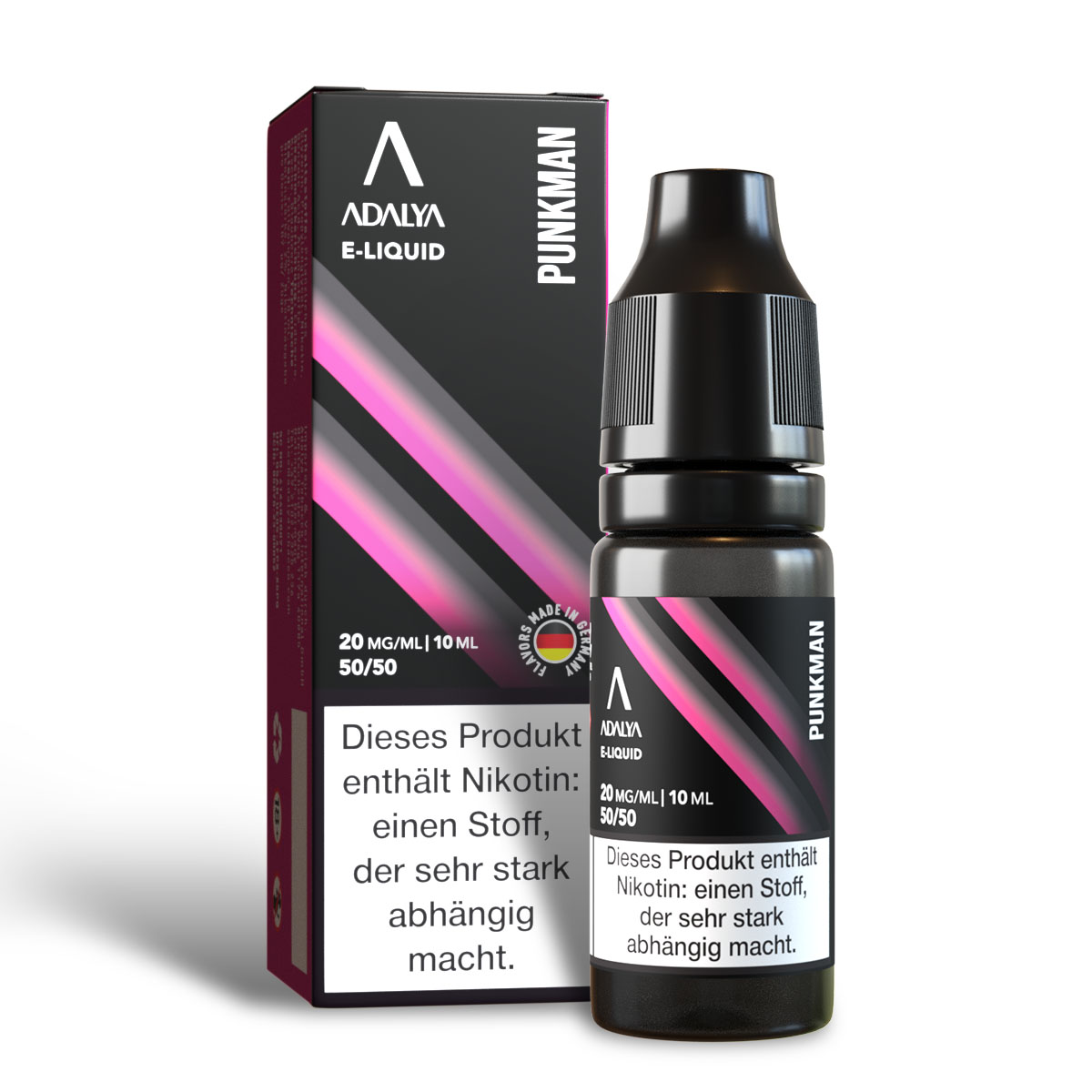 Adalya Punkman | 20mg/10ml SaltNic 