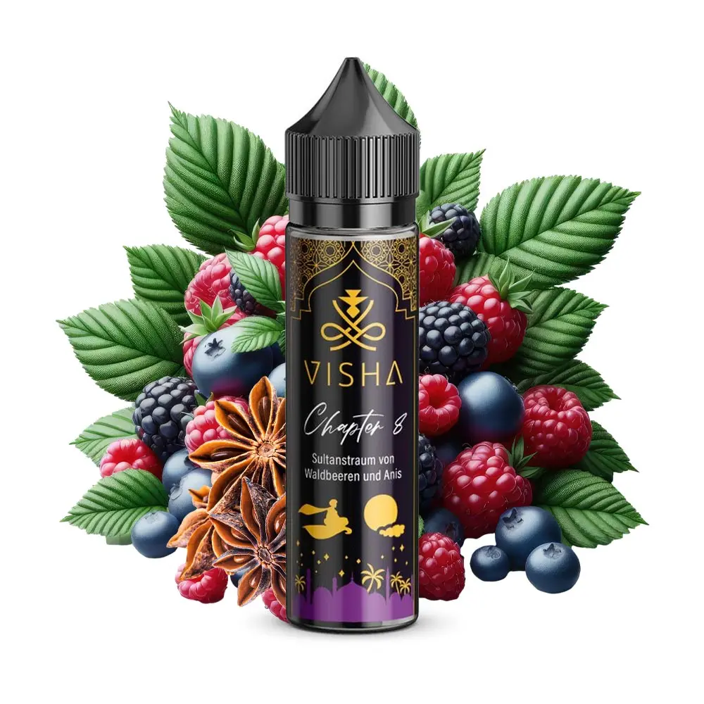 Visha Chapter 8 10ml/60ml