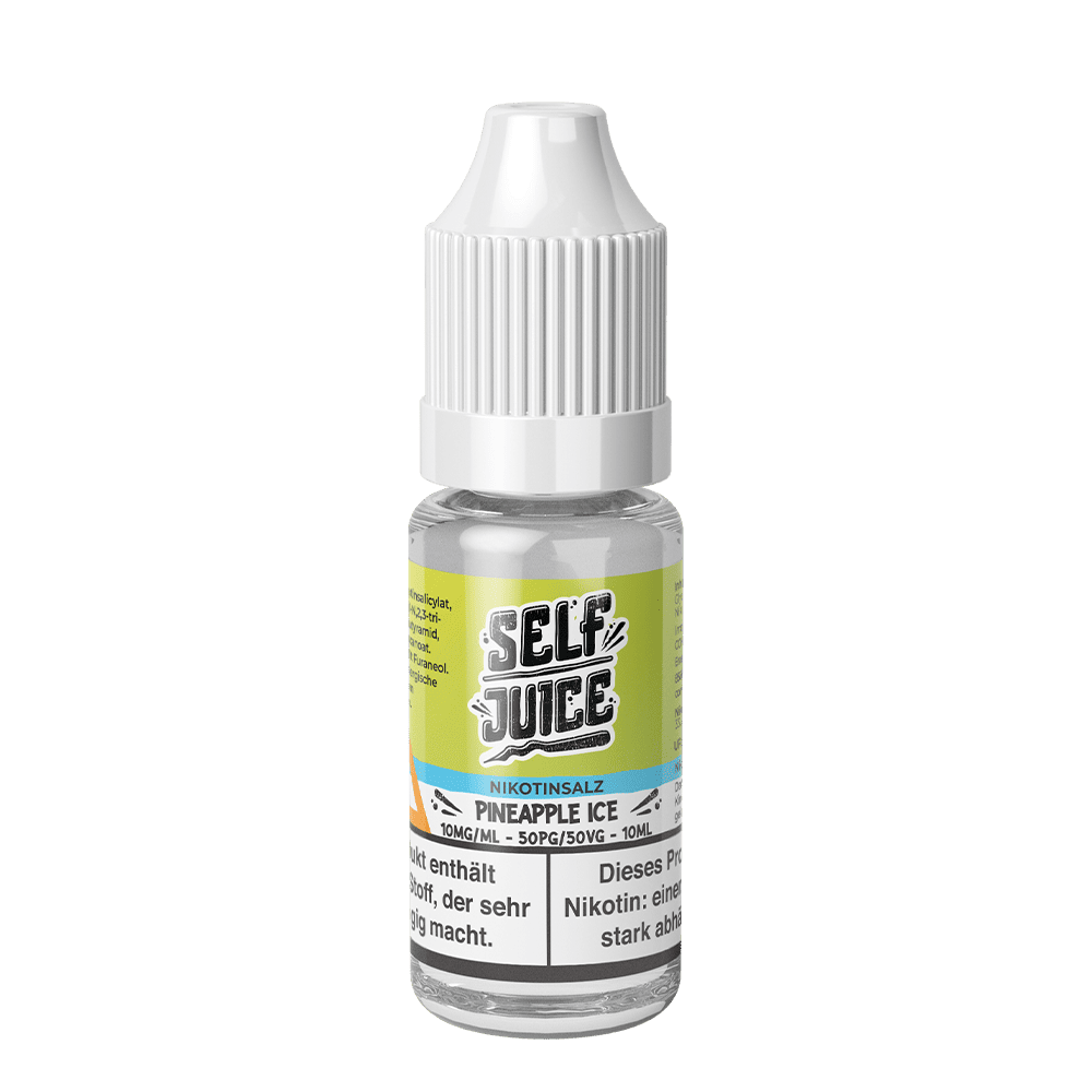 Self Juice Fusiuons Pineapple | 10ml SaltNic