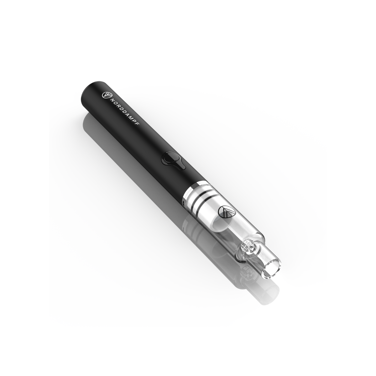 Norddampf DAB Pen Mini schwarz Set