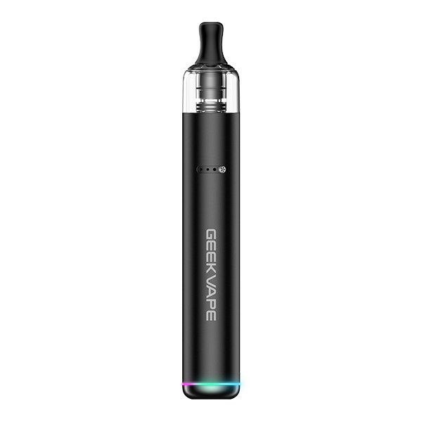 Wenax S3 Pod Kit Schwarz