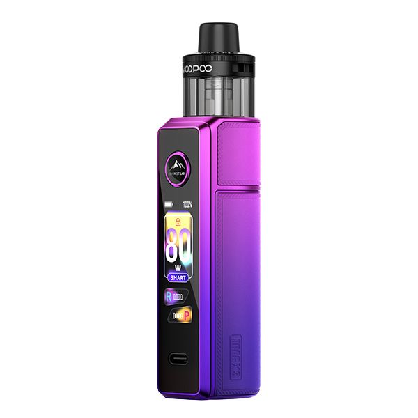 Voopoo Drag X3 Pod Kit