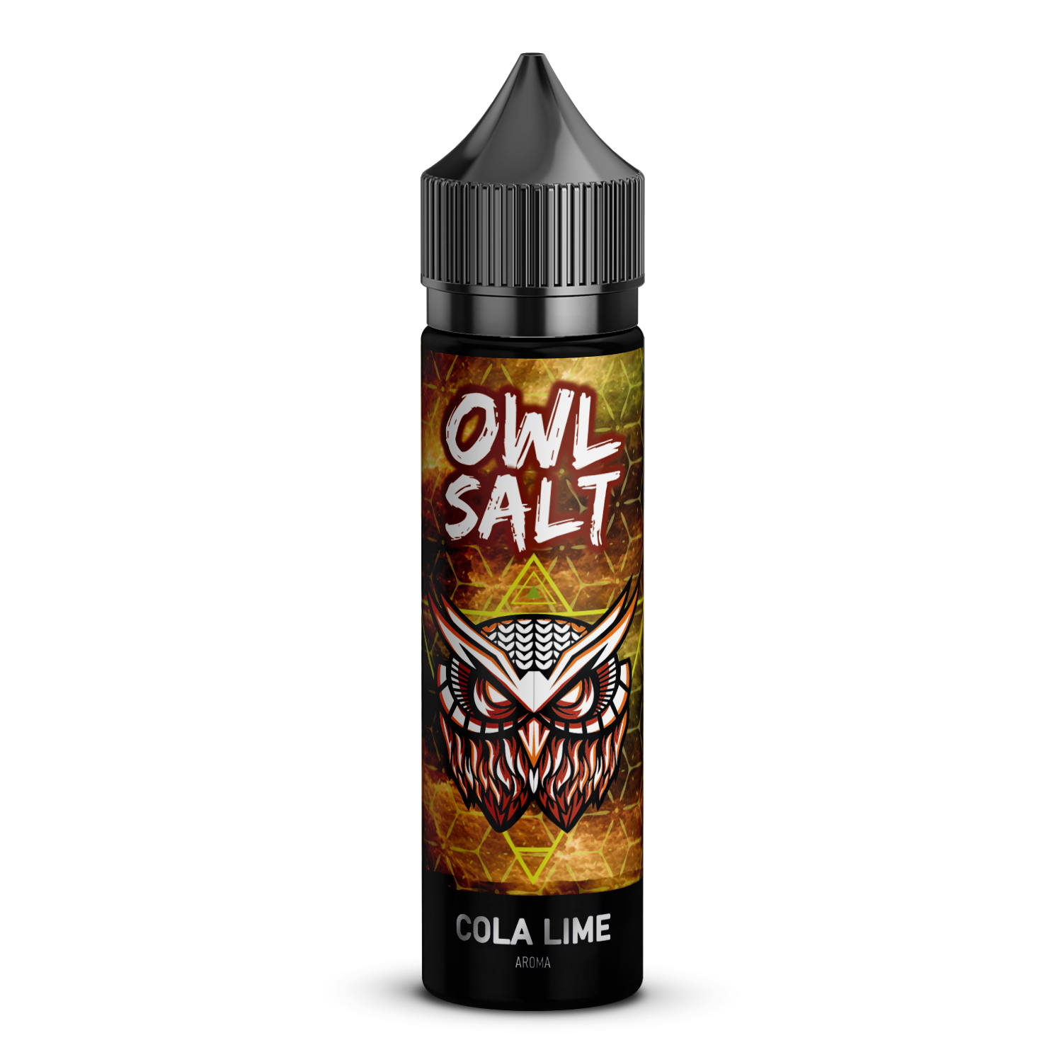 OWL Salt Cola Lime | 10ml/60 Longfill