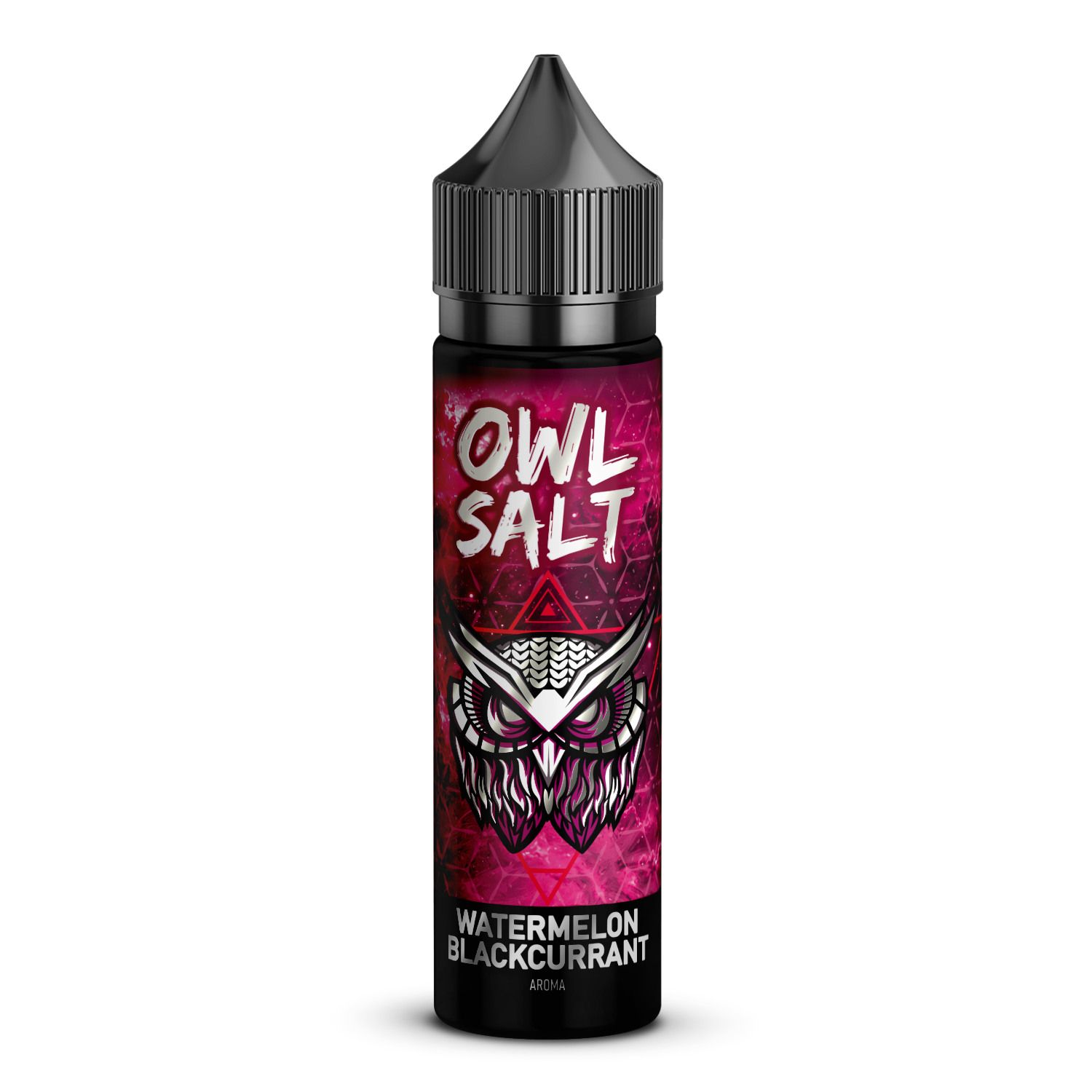 OWL Salt Watermelon Blackcurrant 10ml/60 Longfill
