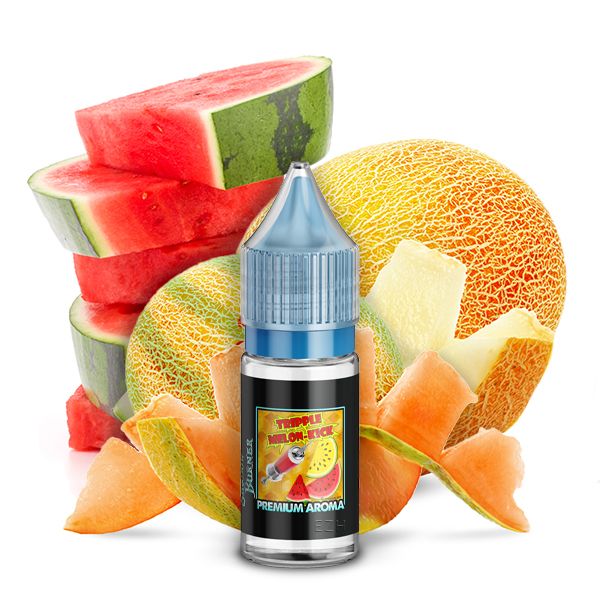 Shadow Burner Tripple Melon Kick 10ml Aroma