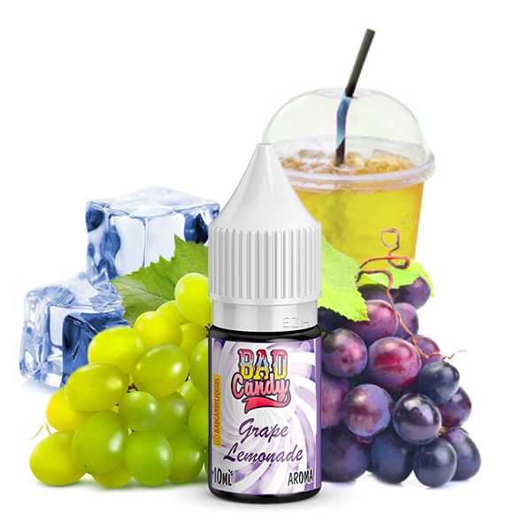 Bad Candy Grape Lemonade 10ml Aroma