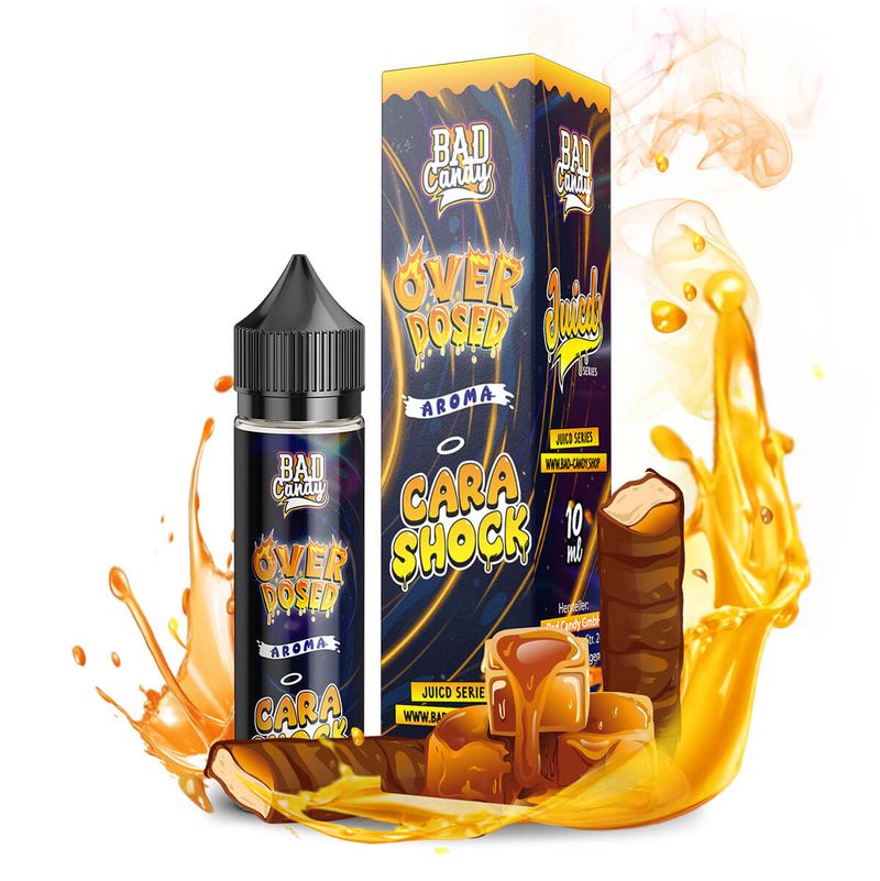 Bad Candy Cara Shock Overdosed  10ml/60ml