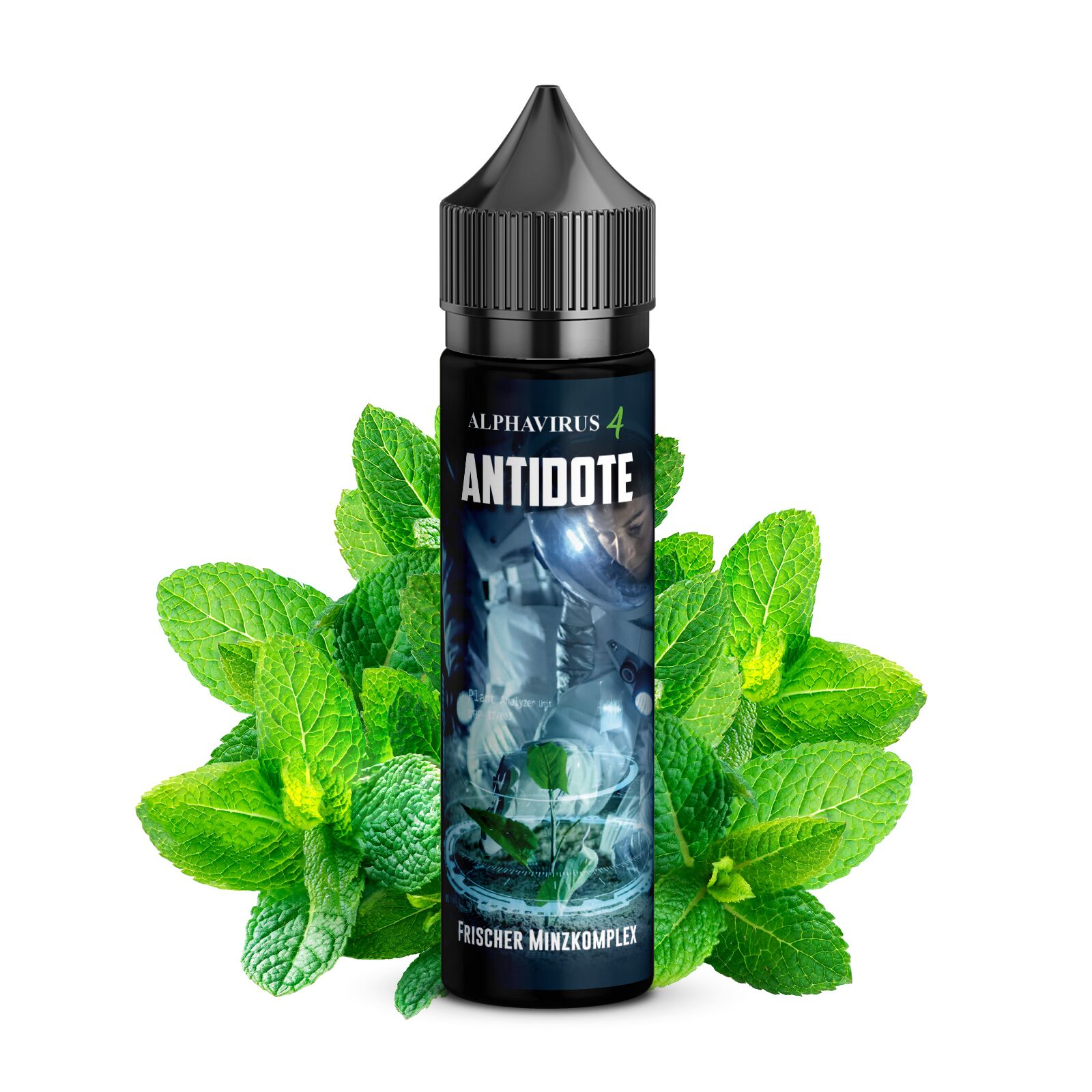Alphavirus Antidote  5ml /60