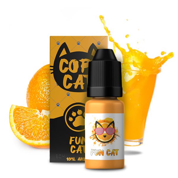 COPY CAT Fun  Cat 10ml Aroma