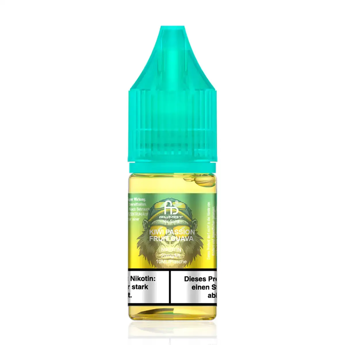RandM Tornado Kiwi Passionsfrucht Guava  20mg/10ml SaltNic