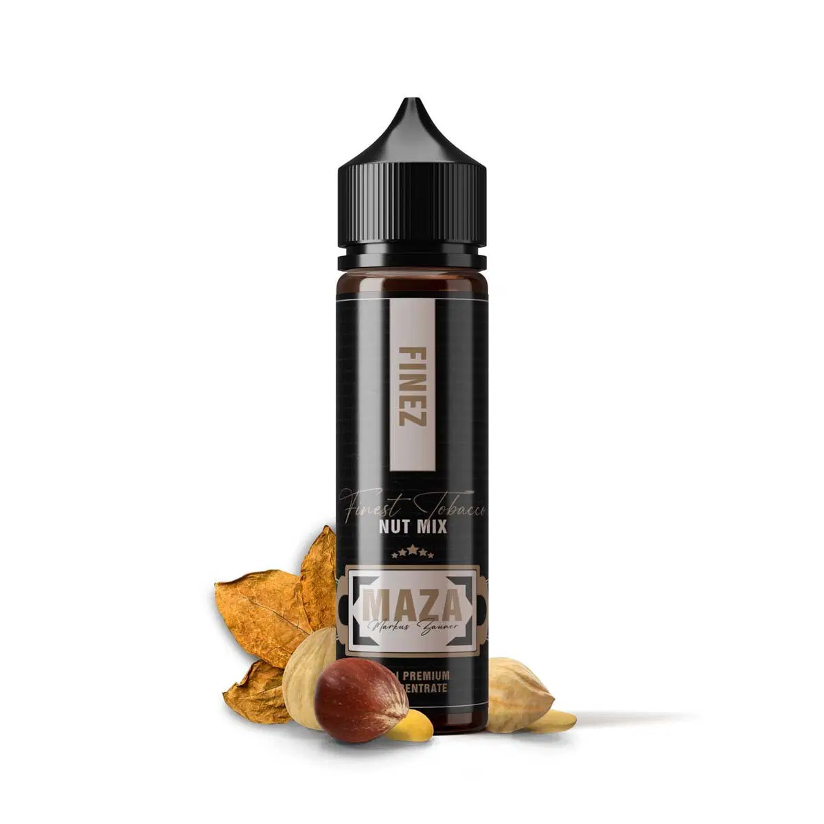 Maza FineZ Finest Tobacco Nut Mix 10ml/60ml