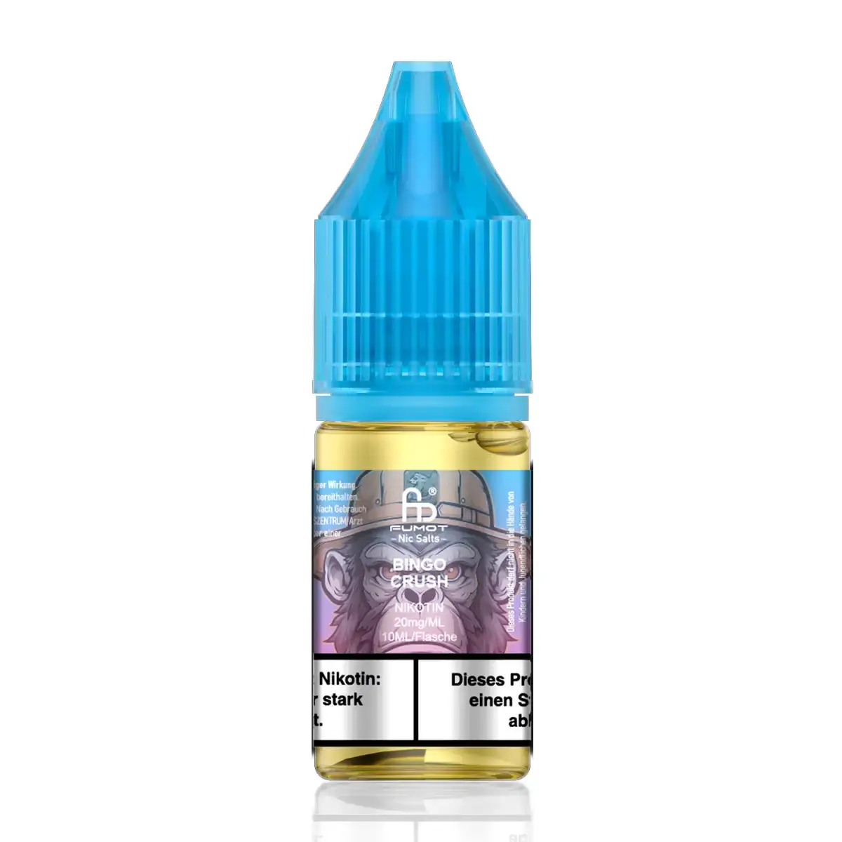 RandM Tornado Bingo Crush 20mg/10ml SaltNic