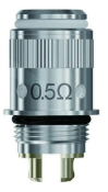 InnoCigs eGo ONE CL Heads 0,5 Ohm 5er-Pack