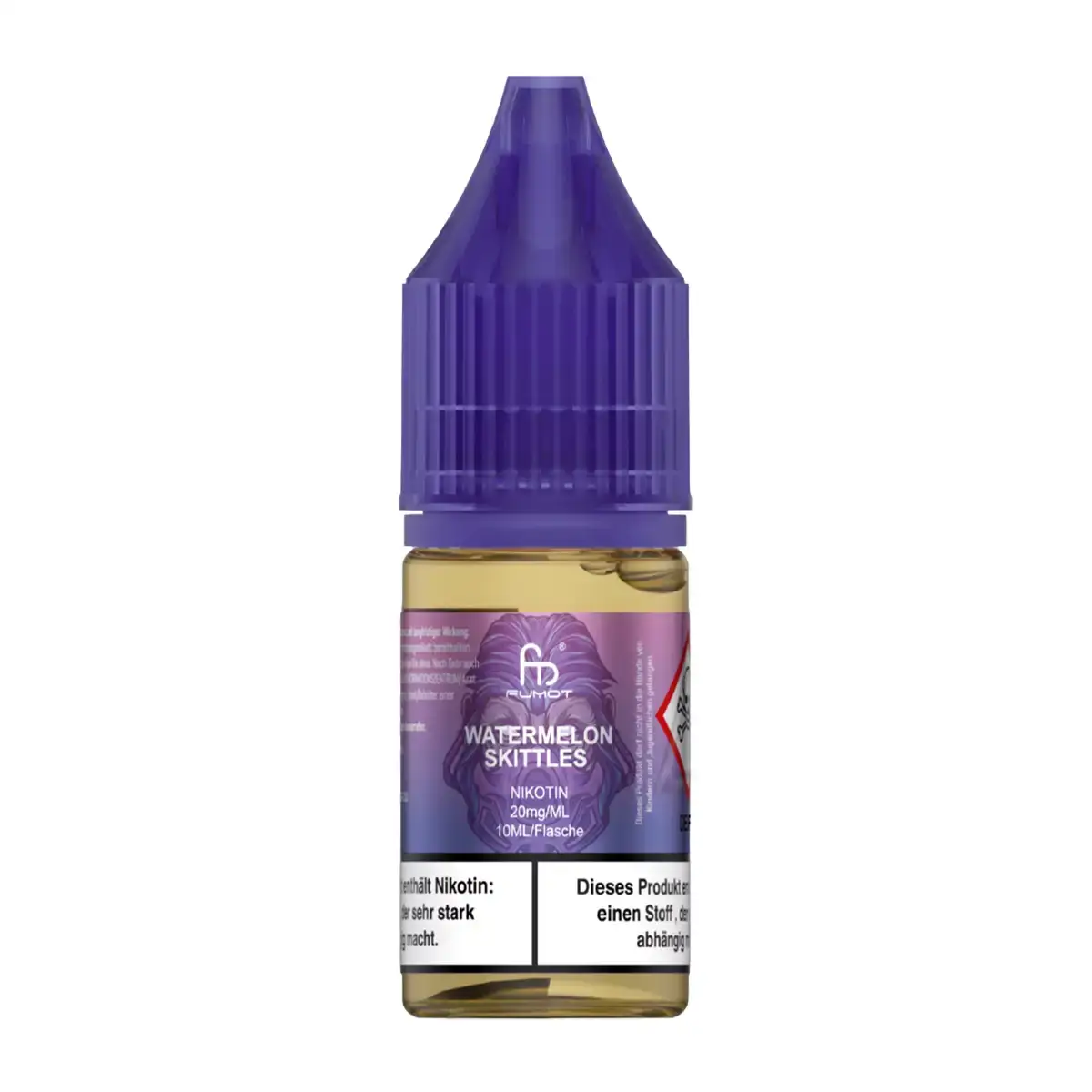 RandM Tornado Watermelon Skittle 20mg/10ml SaltNic