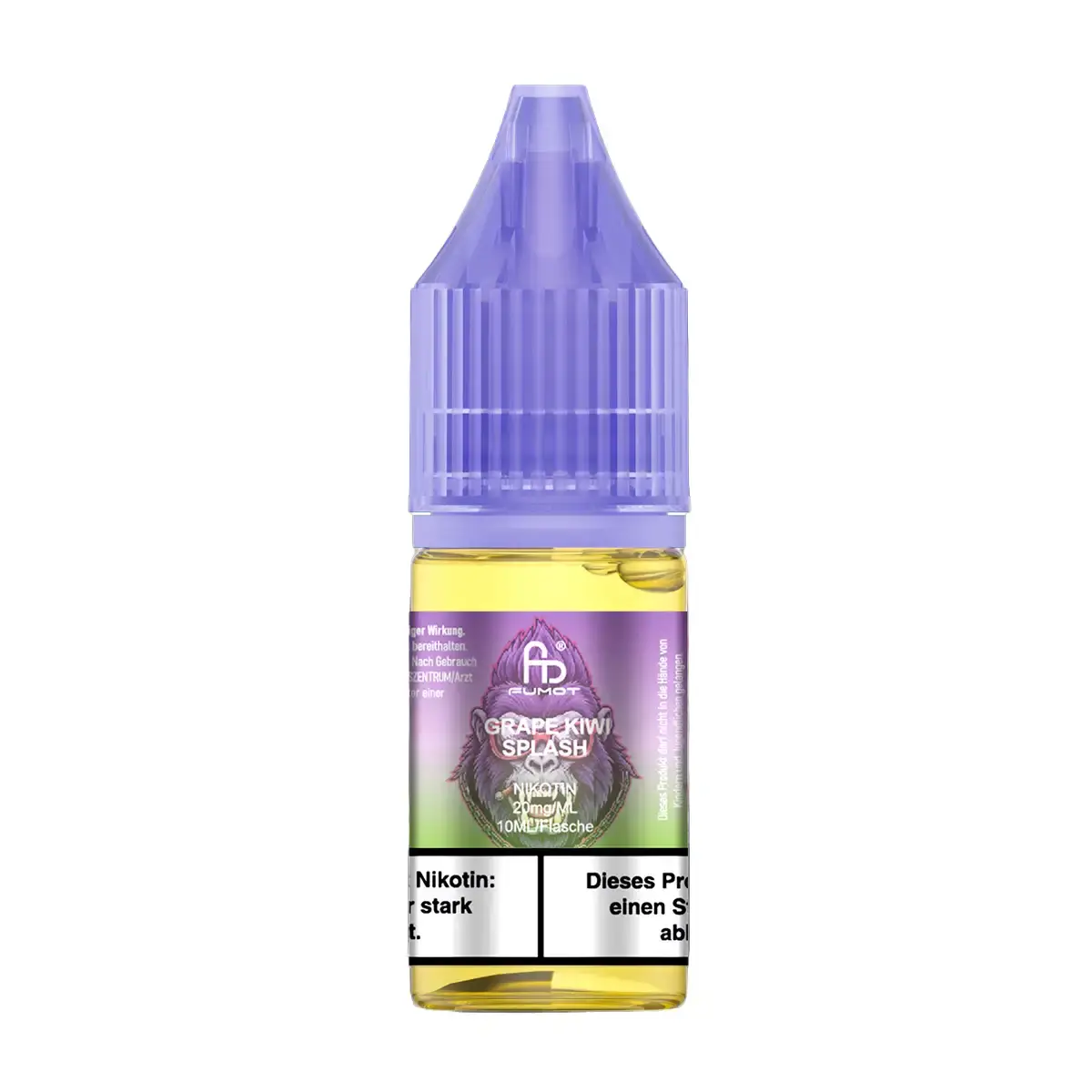 RandM Tornado Grape Kiwi Splash 20mg/10ml SaltNic