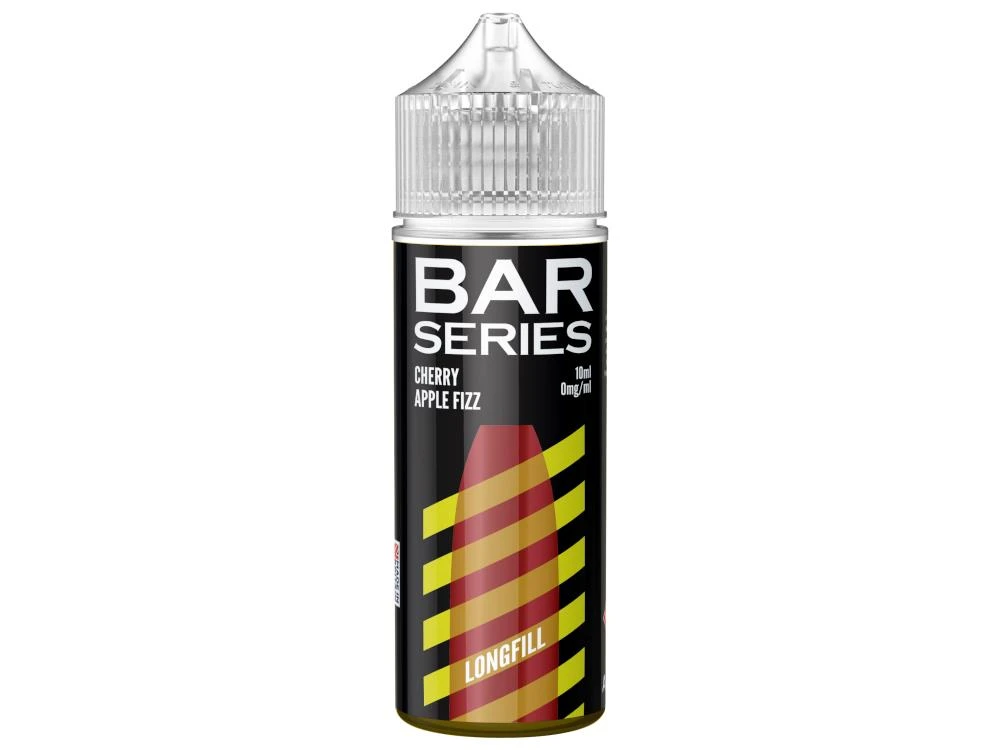 Bar Series Cherry Apple Fizz  10ml/120ml