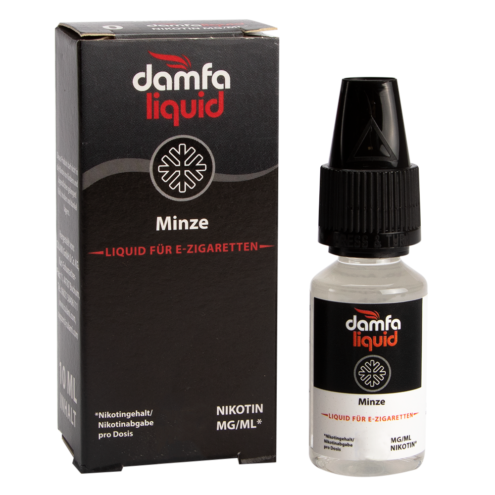 Damfa Minze V2 10ml