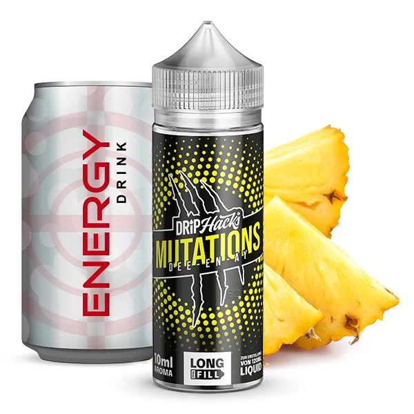 Drip Hacks Mutations Dee En Ay 10ml/120