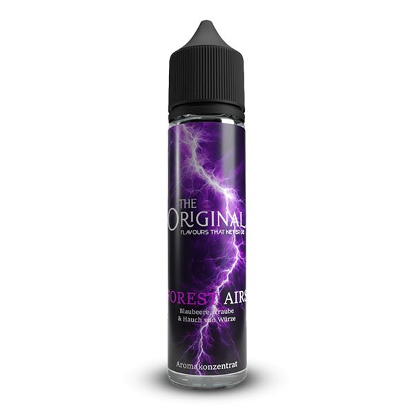 The Original Forest Airs 10ml/60 Longfill